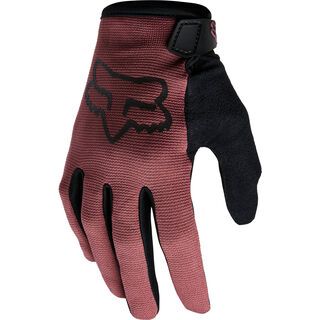 Fox Womens Ranger Glove plum perfect