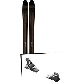 Set: K2 SKI Pinnacle 118 2017 + Tyrolia Attack 16 (1715201)