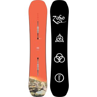 Set: Burton Easy Livin 2017 + Flow Fuse (1513139)