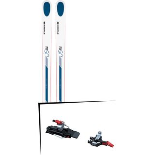 Set: Kästle TX90 2019 + ATK Crest