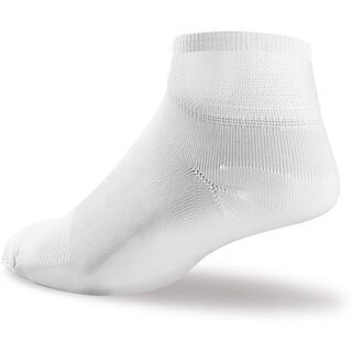 Specialized Women's Sport Low Sock 3-Pack, white - Radsocken