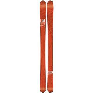 Line Supernatural 92 Lite 2015 - Ski