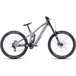 Cube Two15 HPC SLX 29 swampgrey´n´black