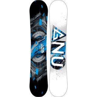 Gnu Carbon Credit Asym 2017 - Snowboard
