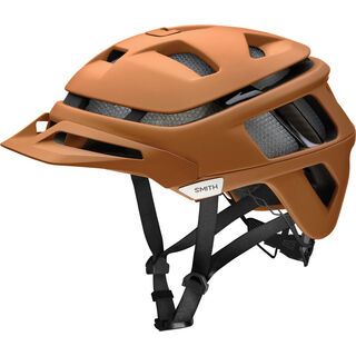 Smith Forefront MIPS, matte cargo - Fahrradhelm