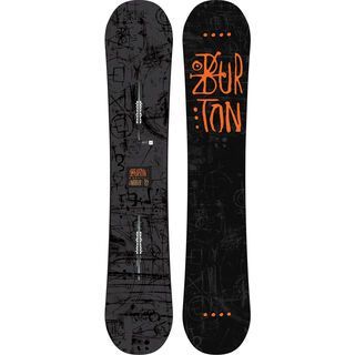 Burton Amplifier Wide 2018 - Snowboard