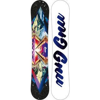 Gnu Velvet Gnuru 2018 - Snowboard