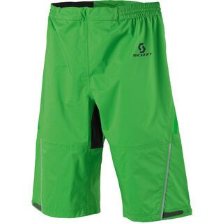 Scott Rain Trail MTN 10 Shorts, classic green - Regenhose