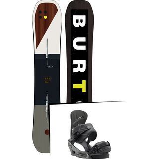 Set: Burton Custom 2019 +  Mission EST (1931076S)