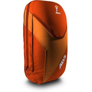 ABS Vario 18, red orange - ABS Zip-On