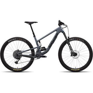 Santa Cruz Hightower C / S / 29 gloss ocean blue
