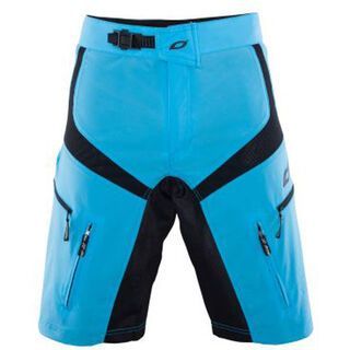 ONeal Pin It II Shorts, blue/black - Radhose