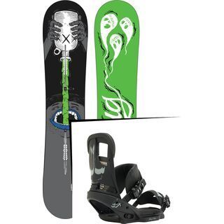 Burton Set: Nug 2016 + Burton Stay Calm EST