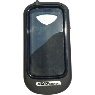 NC-17 Connect+ Galaxy S5 Case + Halterung und USB Ladekabel, black - Schutzhülle