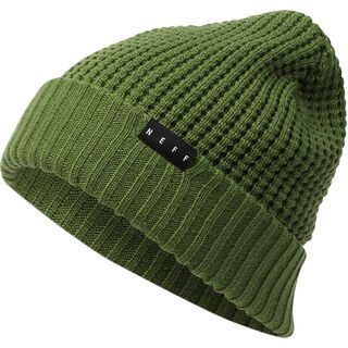 Neff Grit Beanie, olive - Mütze