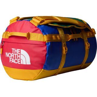 The North Face Base Camp Duffel - S tnf blue/tnf red/summit