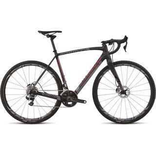 Specialized S-Works Crux DI2 2015, Satin/Gloss/Carbon/Red/Charcoal - Crossrad