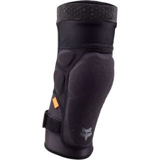 Fox Youth Launch Knee Guard black