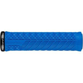 Lizard Skins Charger Evo Single Clamp Lock-On blue