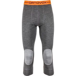 Ortovox 185 Merino Rock'n'Wool Short Pants M, dark grey blend - Unterhose