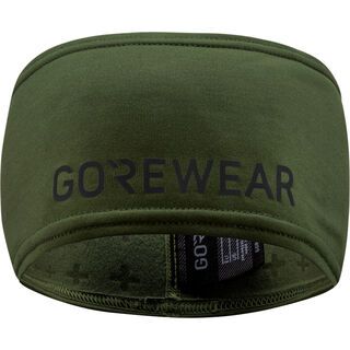 Gore Wear Essence Thermo Stirnband utility green