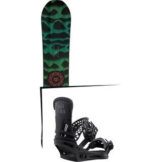 Set: Bataleon Whatever 2017 + Burton Malavita (1712843S)