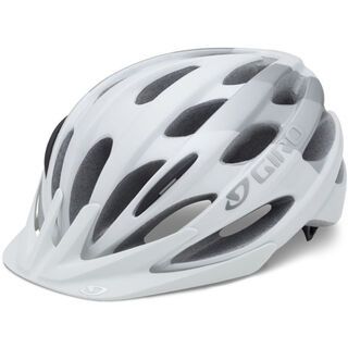 Giro Raze, white/silver - Fahrradhelm