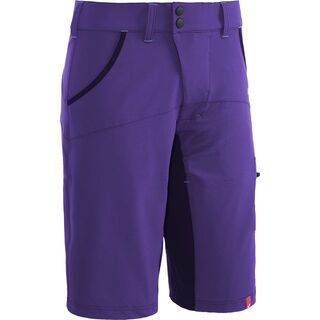 Cube Motion WLS Shorts, purple - Radhose