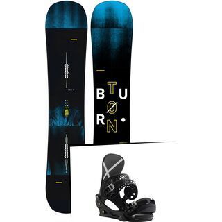 Set: Burton Instigator Wide 2019 + Burton X-Base black