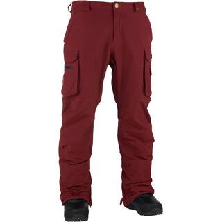 Analog Ruck Pant , Burgundy - Snowboardhose