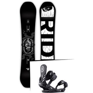 Set: Ride Machete 2019 +  EX (2305178S)