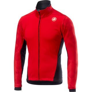 Castelli Mitico Jacket, red - Radjacke