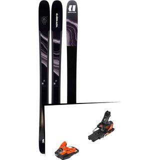 Set: Armada Tracer 108 2020 + Salomon STH2 WTR 13 (2212357)