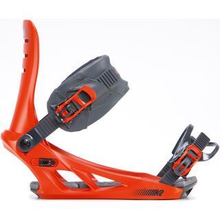 K2 Formula 2018, orange - Snowboardbindung