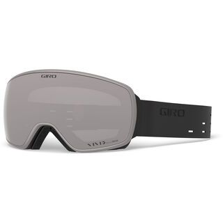 Giro Agent inkl. WS, black/Lens: vivid onyx - Skibrille