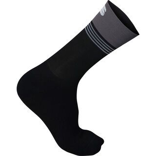 Sportful Arctic 18 Sock, black/anthracite - Radsocken
