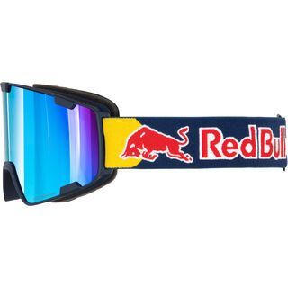 Red Bull Spect Eyewear Park Smoke-Ice Blue Mirror / matt blue