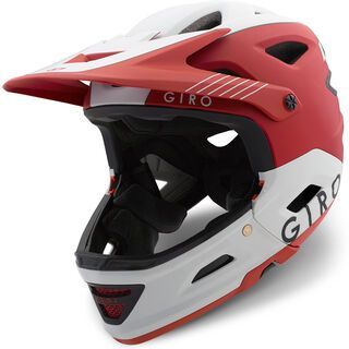 Giro Switchblade MIPS, mat dark red - Fahrradhelm