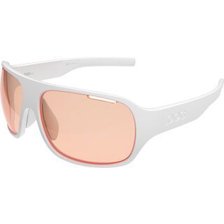 POC DO Flow, hydrogen white/Lens: light pink - Sonnenbrille