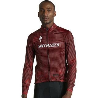 Specialized Men's Team SL Expert Softshell Jacket team replica
