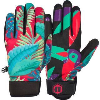 Armada Carmel WINDSTOPPER Glove, aloha - Skihandschuhe