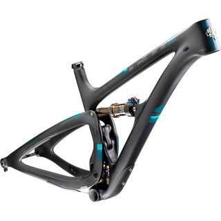 Yeti SB4.5 T-Series Frame 2018, raw/storm