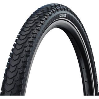 Schwalbe Marathon Mondial Pro Evo Addix V-Guard - 29 Zoll black-reflex