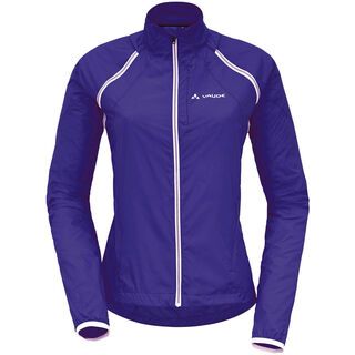 Vaude Women's Windoo Jacket, royal violet - Radjacke