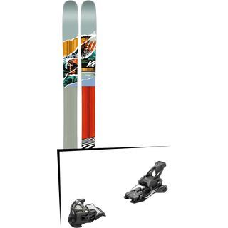 Set: K2 SKI Shreditor 112 2016 + Tyrolia Attack 14 AT (1715202)