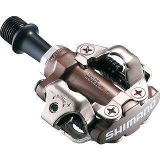 Shimano SPD Pedal PD-M540, bronze