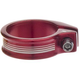 Specialized Seat Collar, Anodized Red - Sattelklemme