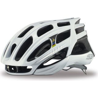 Specialized S3, White - Fahrradhelm
