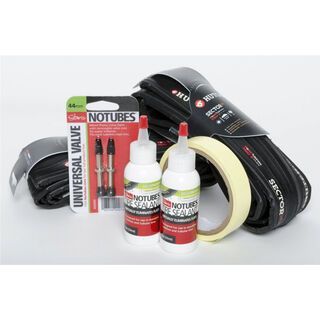 Stan's NoTubes Road Tubeless Bundle Sector, 700C - Faltreifen