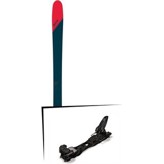 Set: DPS Skis Cassiar 95 Tour1 2018 + Marker Duke EPF 16